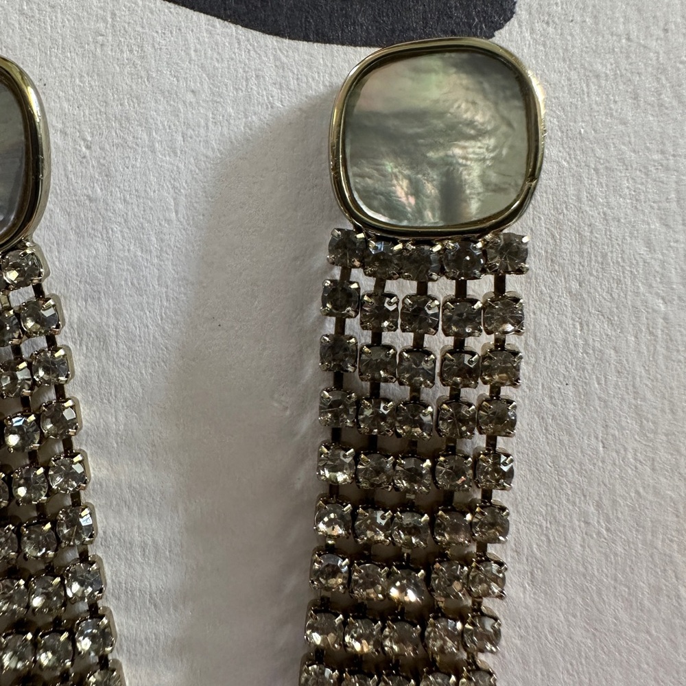 LOFT earrings - Picture 4 of 4